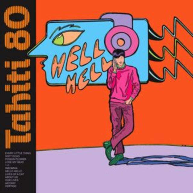 Tahiti 80 - Hello Hello (Vinyl)