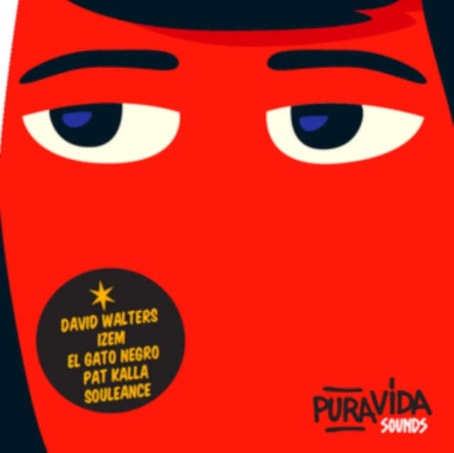Various Artists - Pura Vida Sounds Compilation (CD)