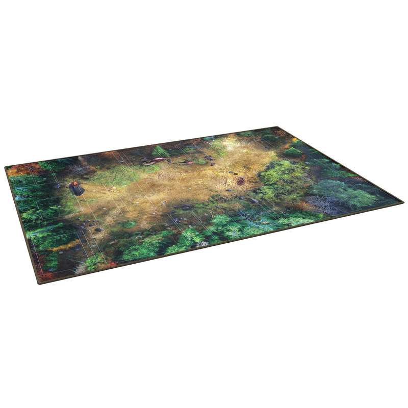 Too Many Bones Double Sided Playmat (Board Games)