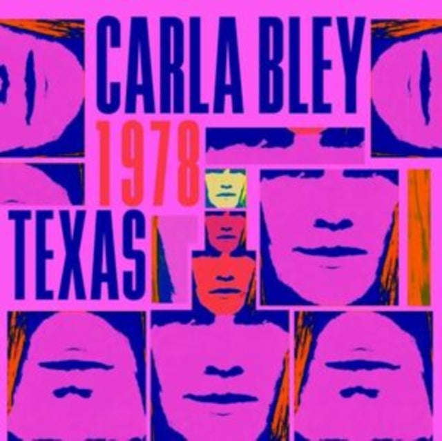 Carla Bley - Texas 1978 (CD)