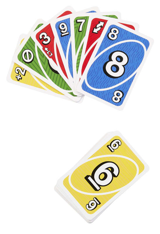 Uno - Teams (Card Game)