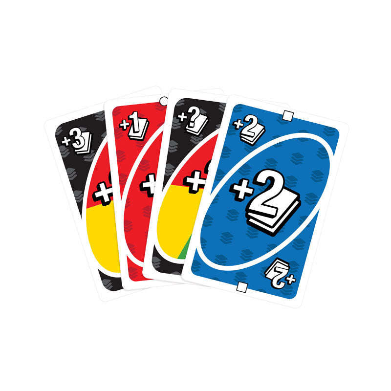 Uno - Add-On Packs (Stack Pack) (Card Game)