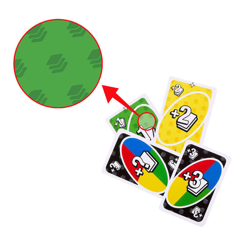 Uno - Add-On Packs (Stack Pack) (Card Game)