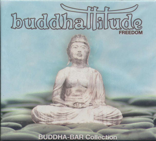 Buddha Bar Presents - Buddhattitude - Freedom (CD)