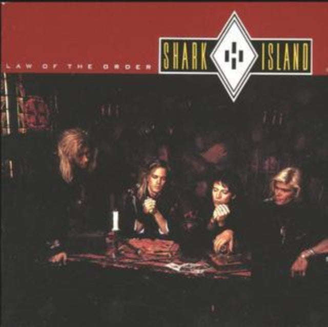Shark Island - Law Of The Order + Alive At The Whisky (CD)