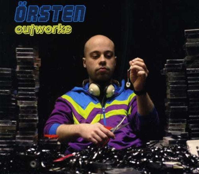 Orsten - Cutworks (CD)