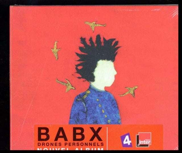 Babx - Drones Personnels (CD)