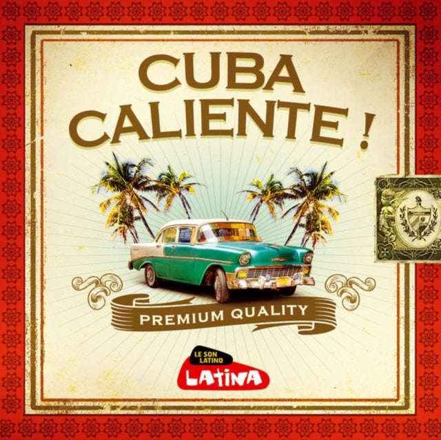 Various Artists - Cuba Caliente / Various (CD)