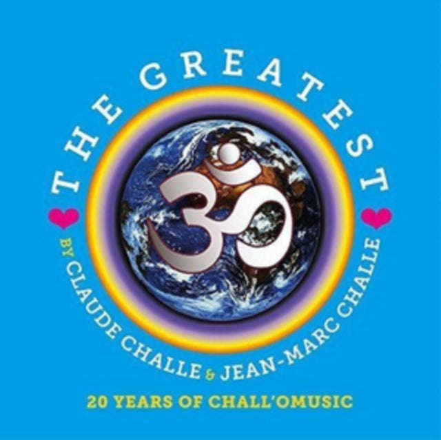 Claude Challe / Jean-Marc Challe - The Greatest - 20 Years Of ChallOmusic (CD)