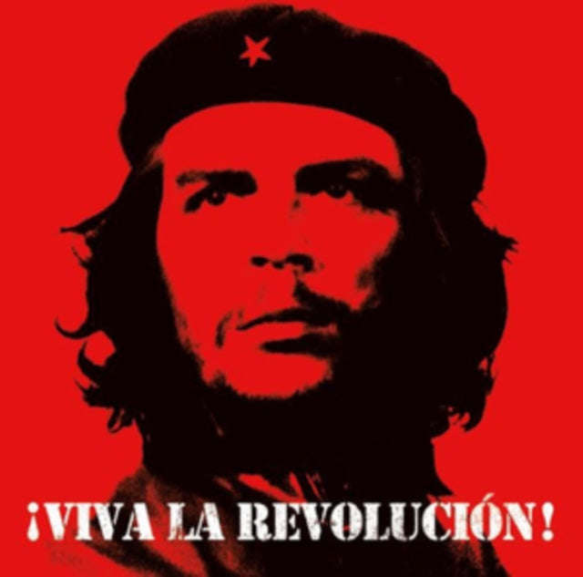 Various Artists - Viva La Revolucion! (CD)