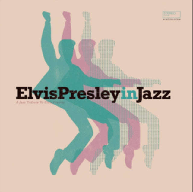 Various Artists - Elvis Presley In Jazz (CD)