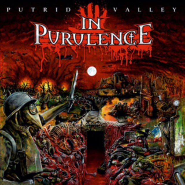 In Purulence - Putrid Valley (CD)