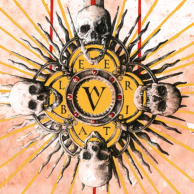 Vortex Of End - Ardens Fvror (CD)