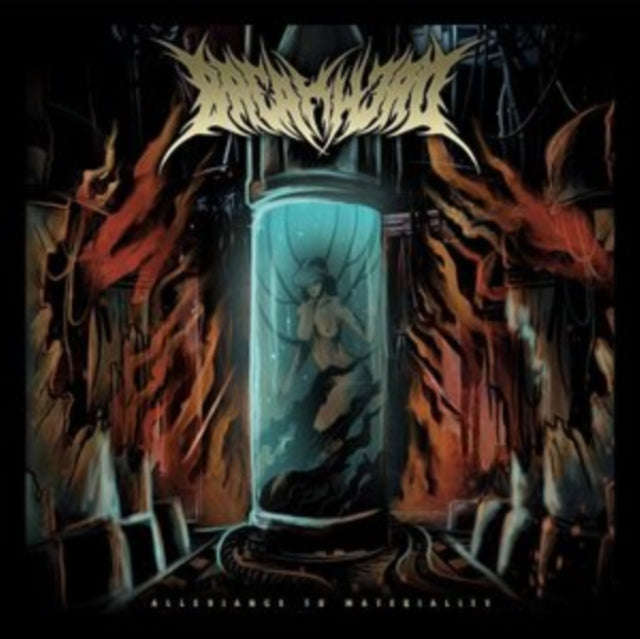 Breakhead - Allegiance To Materiality (CD)