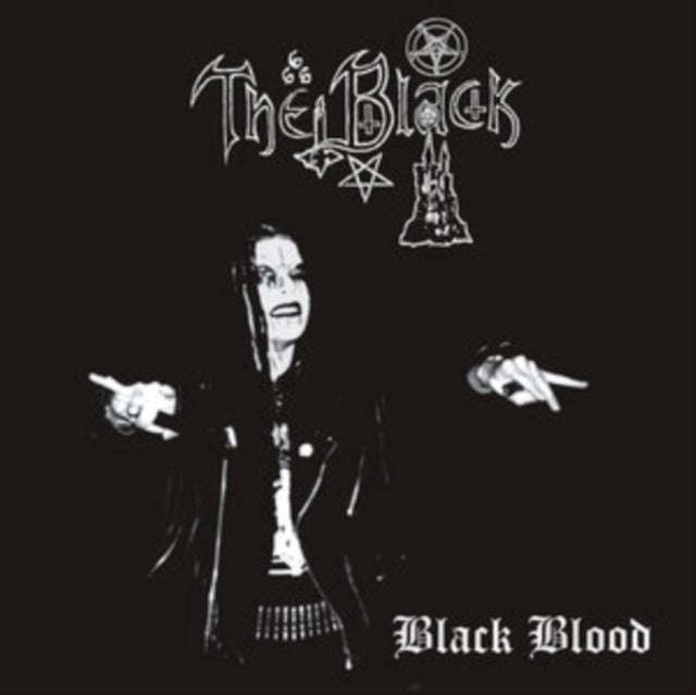 Black - Black Blood (CD)