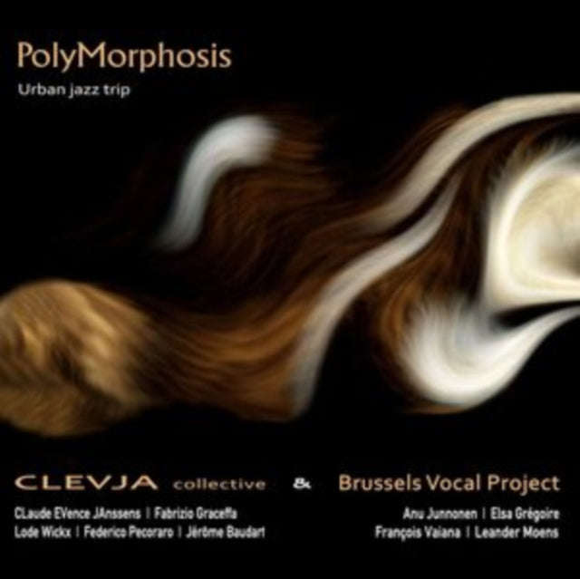 Claude Evence Janssens / Clevja - Polymorphosis (CD)