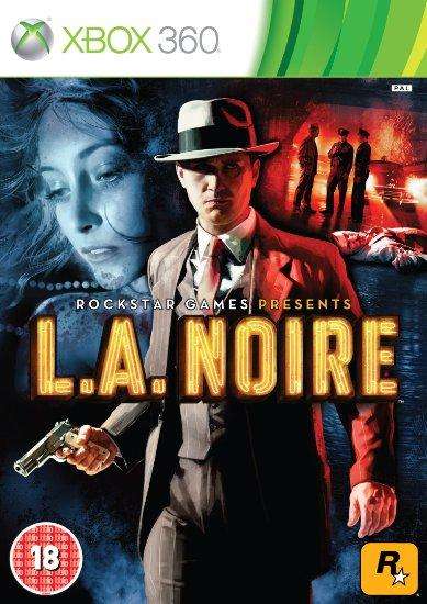 L.A. Noire (Xbox 360)
