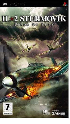 IL-2 Sturmovik: Birds of Prey (US Import) (PSP)