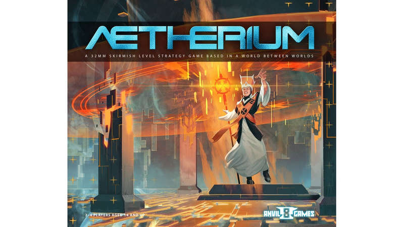 Aetherium Core Box (Board Games)