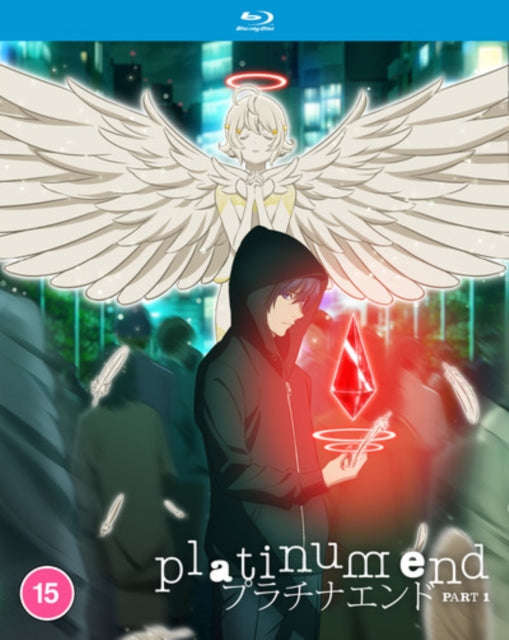 Platinum End - Part 1 (Blu-ray)