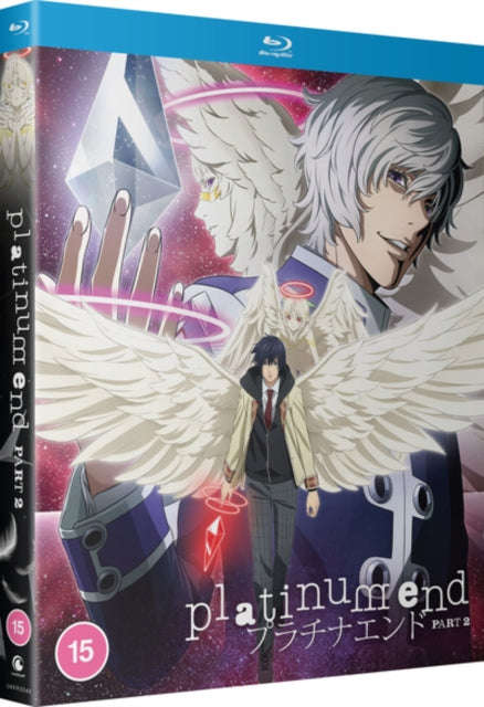 Platinum End - Part 2 (Blu-ray)