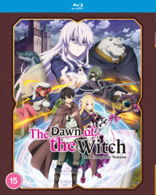 The Dawn Of The Witch - The Complete Season (Blu-ray)