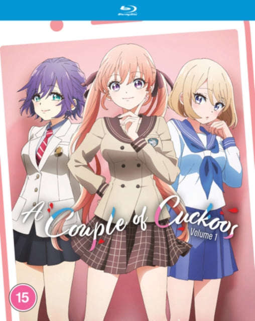 A Couple Of Cuckoos - Season 1 Part 1 (Blu-ray)