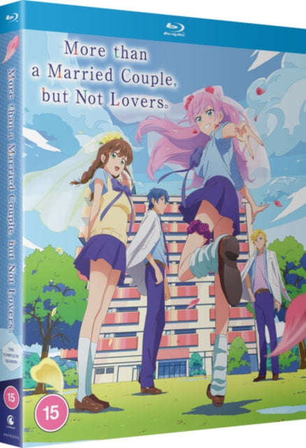 More Than A Married Couple. But Not Lovers - The Complete Season (Blu-ray)