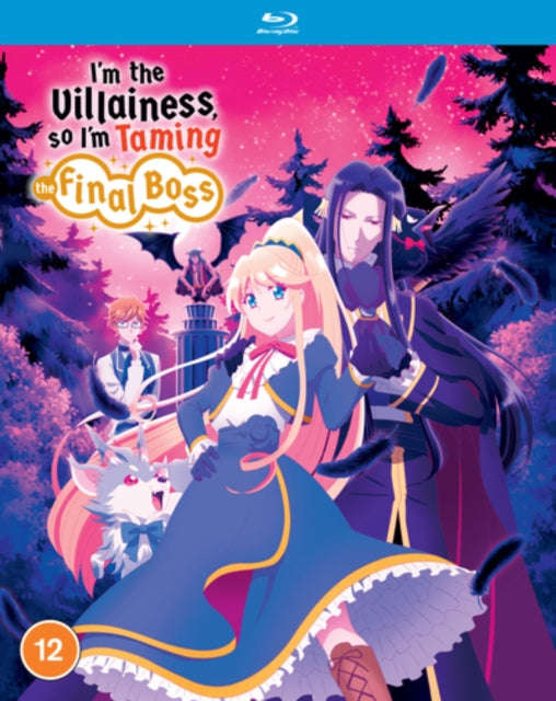 Im The Villainess. So Im Taming The Final Boss - The Complete Season (Blu-ray)