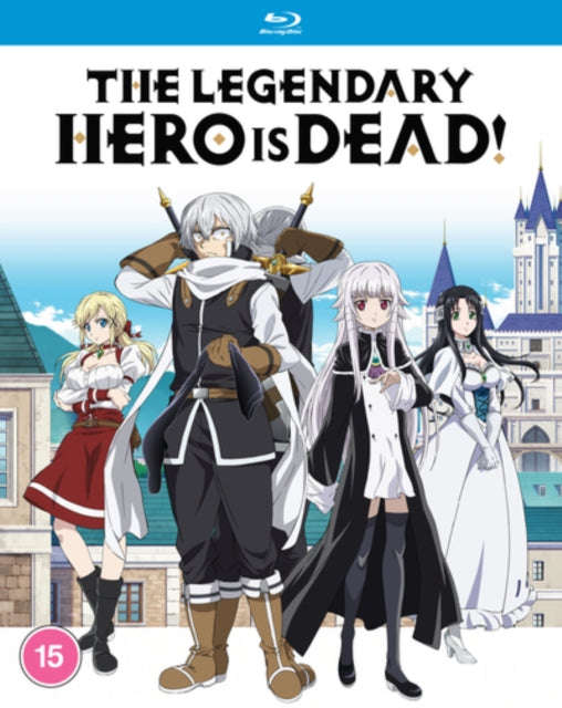 The Legendary Hero Is Dead! - The Complete Season (Blu-ray)