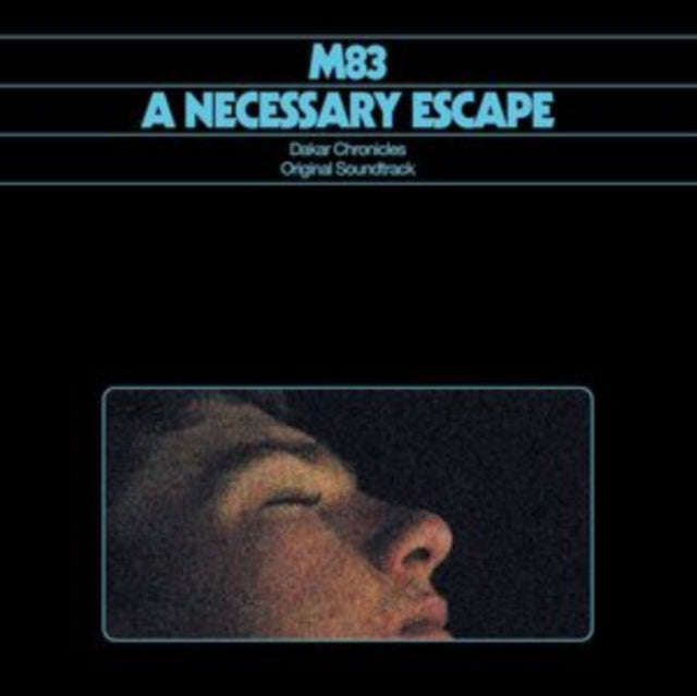 M83 - A Necessary Escape - Dakar Chronicles - Original Soundtrack (CD)