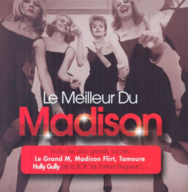 Various Artists - Le Meilleur Du Madison (CD)