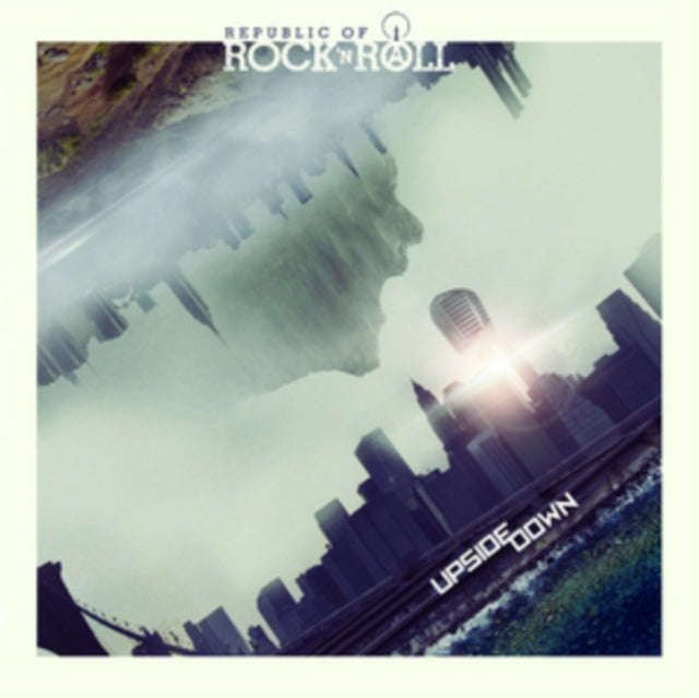 Republic Of Rock N Roll - Upside Down (CD)