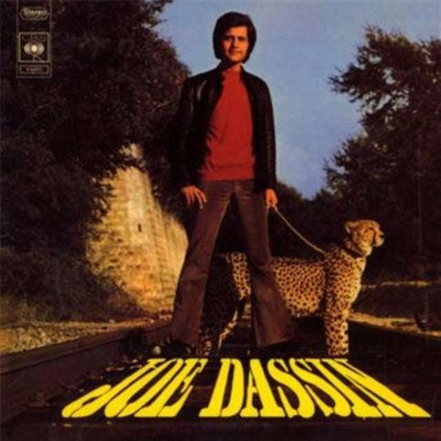 Joe Dassin - La Fleur Aux Dents (CD)