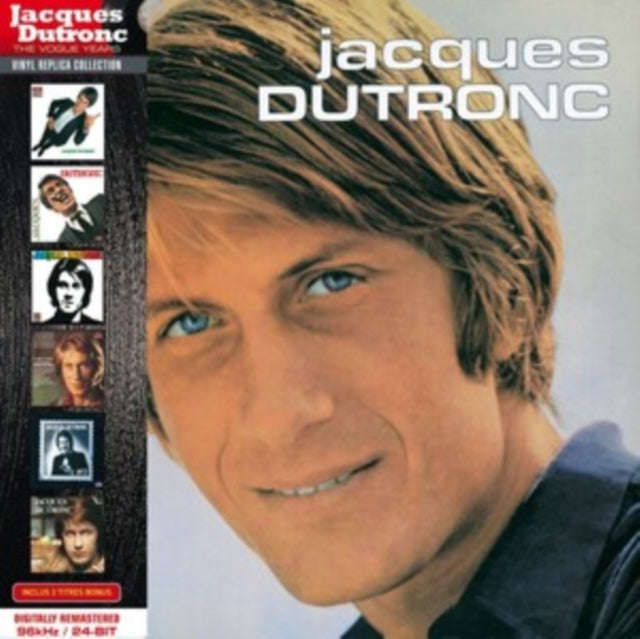 Jacques Dutronc - 3Eme Album (1969) (CD)