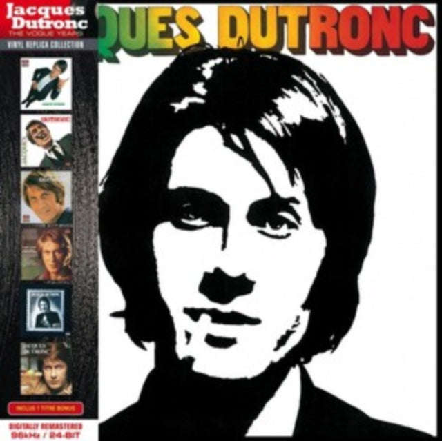 Jacques Dutronc - 4Eme Album (1970) (CD)