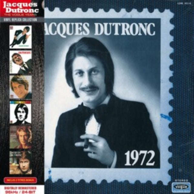 Jacques Dutronc - 6Eme Album (1972) (CD)