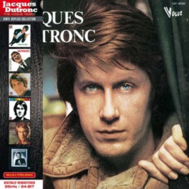 Jacques Dutronc - 7Eme Album (1975) (CD)