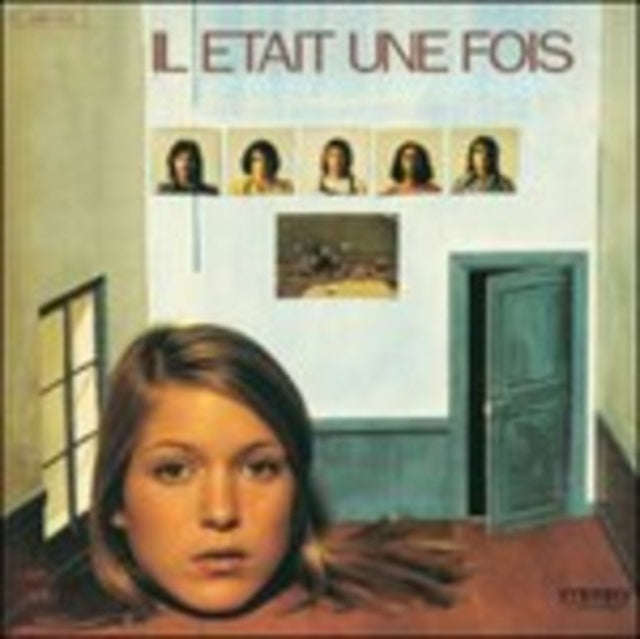 Il Etait Une Fois - Rien QuUn Ciel (CD)