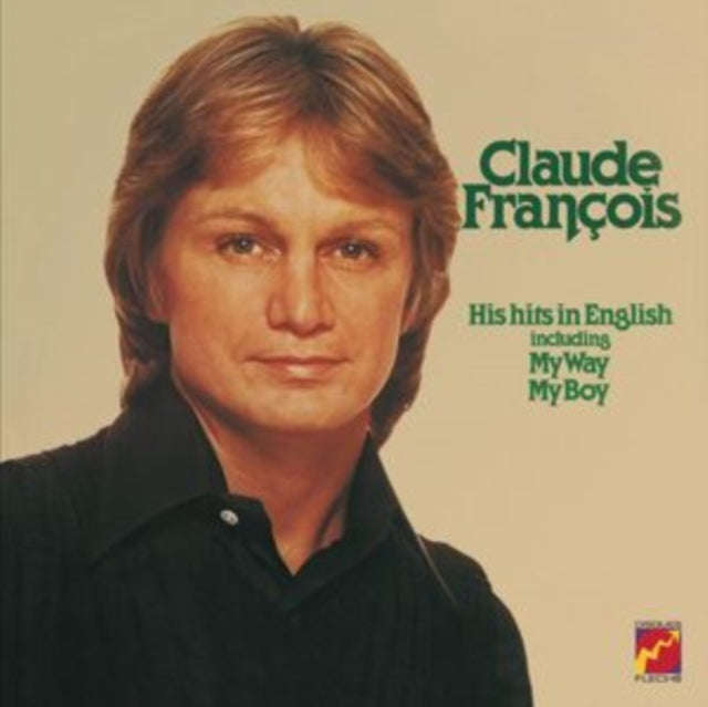 Claude Francois - His Hits In English (CD)