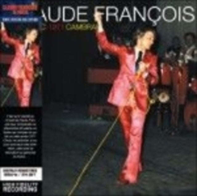 Claude Francois - En Public 1971: Cambrai (CD)
