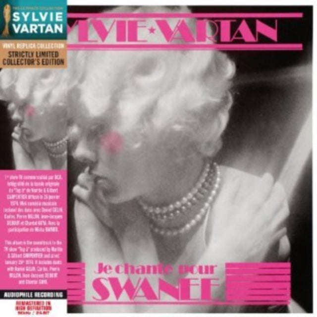 Sylvie Vartan - Je Chante Pour Swanee (CD)
