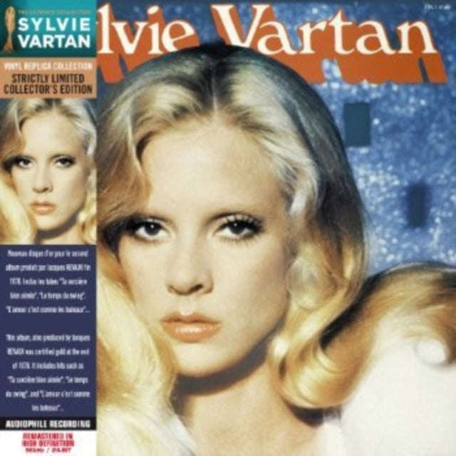 Sylvie Vartan - Ta Sorciere Bien Aimee (CD)