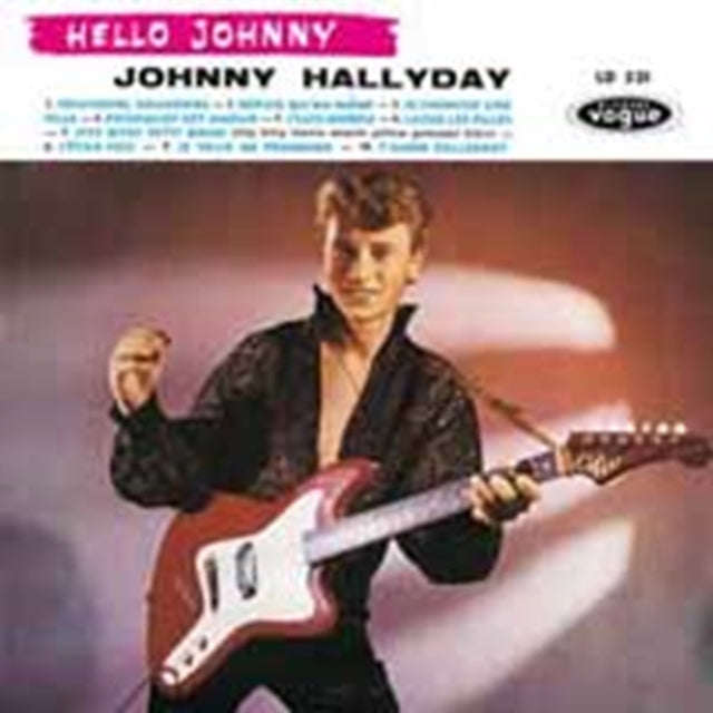 Johnny Hallyday - No. 01 - Hello Johnny (CD)