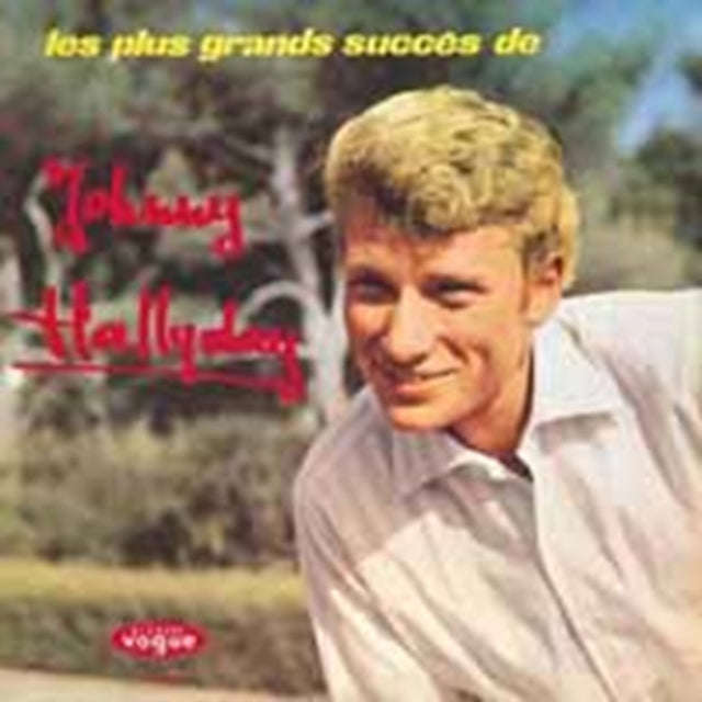 Johnny Hallyday - No. 05 - Les Plus Grands Succes De Johnny Hallyday (CD)