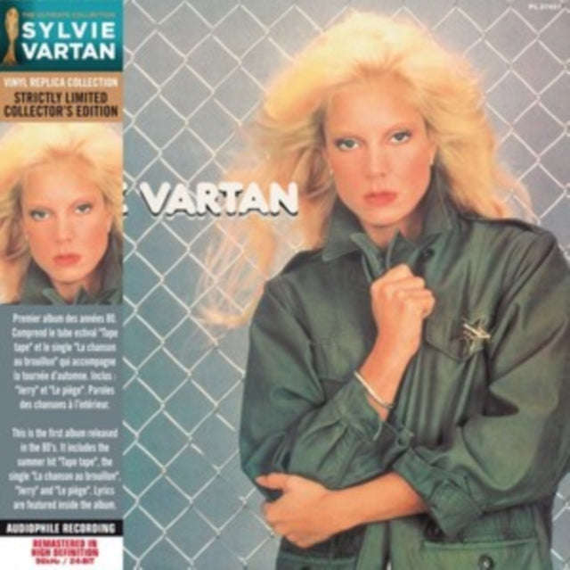 Sylvie Vartan - Bienvenue Solitude (CD)