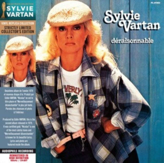 Sylvie Vartan - Deraisonnable (CD)