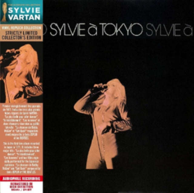 Sylvie Vartan - Sylvie A Tokyo (CD)