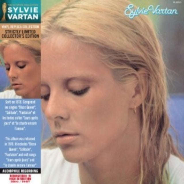 Sylvie Vartan - Fantaisie (CD)