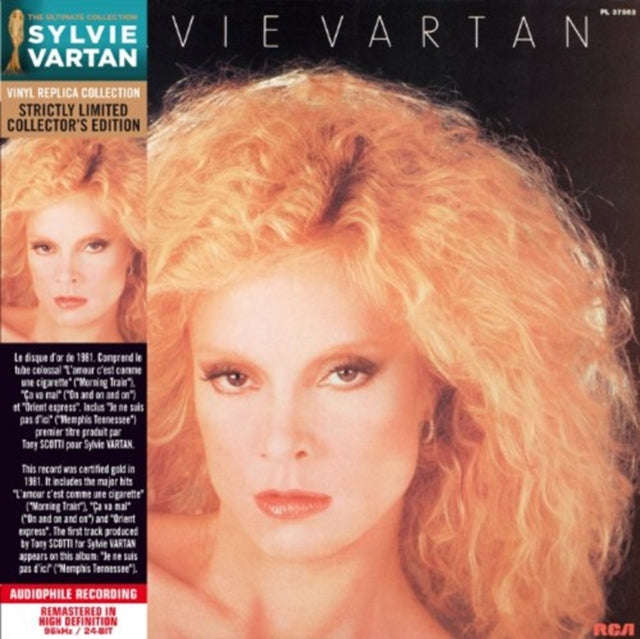 Sylvie Vartan - Ca Va Mal (CD)